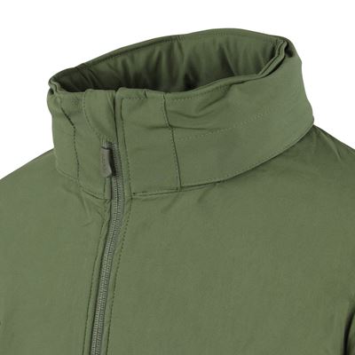 SUMMIT Zero Lightweight Soft Shell Jacket GREEN
