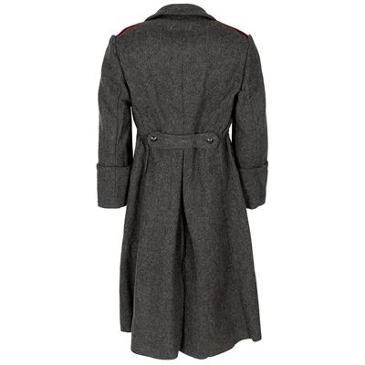 Bulgarian wool coat
