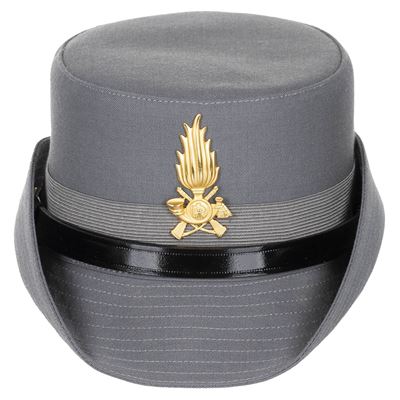 Women's Italian CUSTOMS POLICE hat with badge