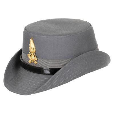 Women's Italian CUSTOMS POLICE hat with badge