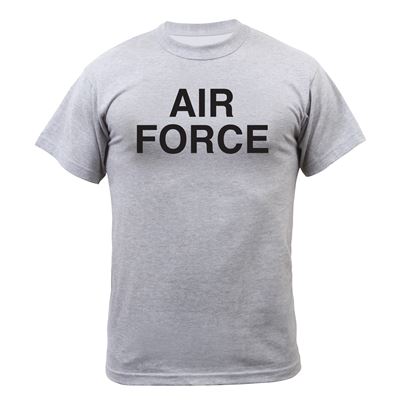 T-shirt AIR FORCE GREY