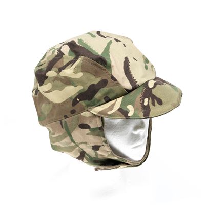 BRITISH Cold Weather MVP Cap with Membrane MTP