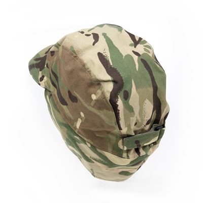 Used BRITISH Cold Weather MVP Cap with Membrane MTP