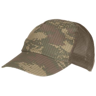 Turkish rip-stop baseball cap Netz M2008