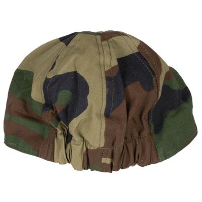 Turkish baseball cap with elastic band WOODLAND