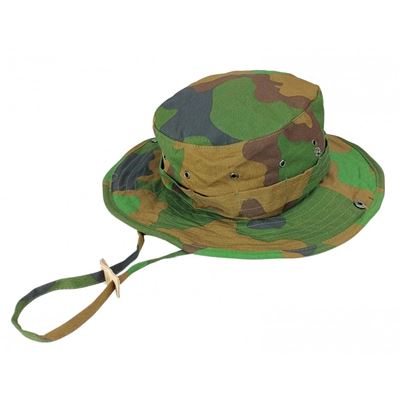 DUTCH HAT JUNGLE CAMO M-93
