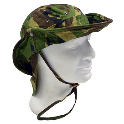 Hat Dutch DPM used