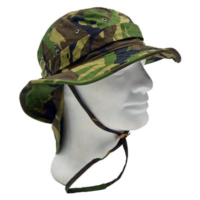 Hat Dutch DPM used