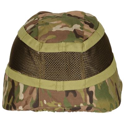 Cover combat helmet CADET British MTP tarn