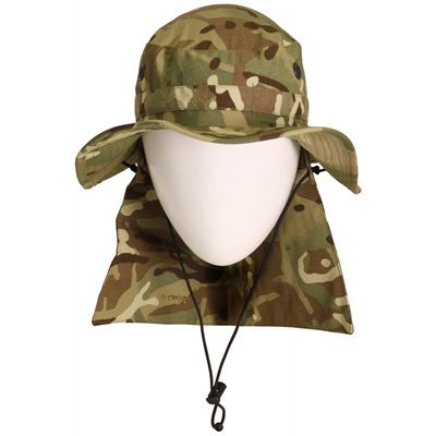 Used British Combat Hat MTP
