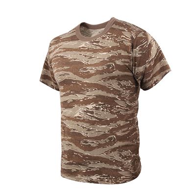 ROTHCO Shirt DESERT TIGER STRIPE 
