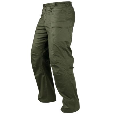 STEALTH OPERATOR pants rip-stop OLIV