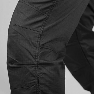 STEALTH OPERATOR pants rip-stop BLACK