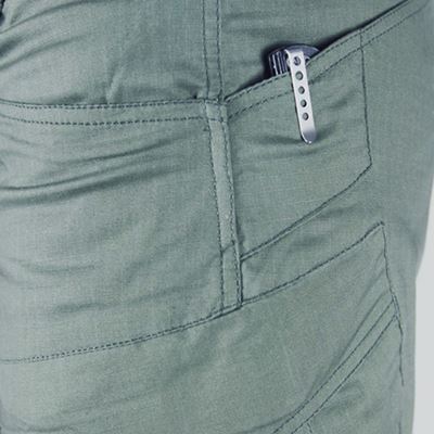 STEALTH OPERATOR pants rip-stop GREEN