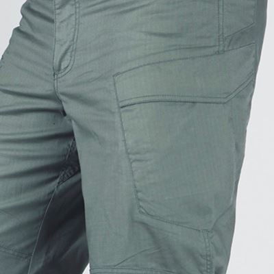 STEALTH OPERATOR pants rip-stop GREEN