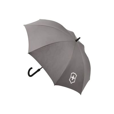 Brand Collection Heritage Stick Umbrella GREY VICTORINOX 612485 2