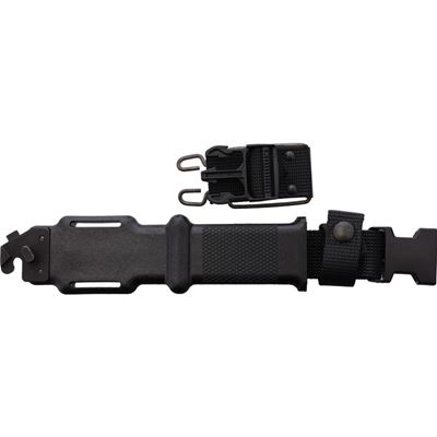 US M9 Combat GOV bayonet with scabbard – BLACK Ontario Knife Company 6143GOV 2