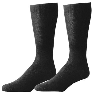 Socks U.S. BLACK POLYPROPYLENE