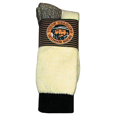 Socks HEAVYWEIGHT NATURAL THERMAL