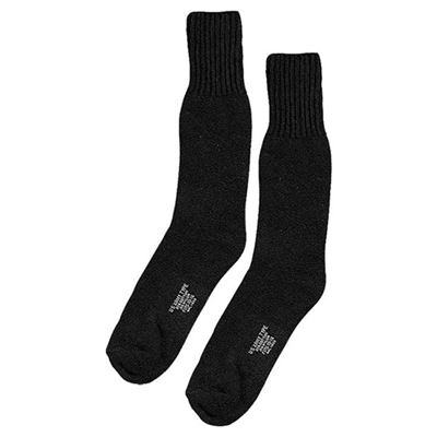 Socks U.S. H.W. COLD WEATHER BLACK