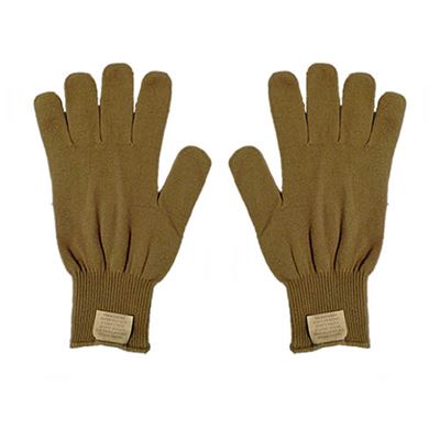 Gloves U.S. BROWN original