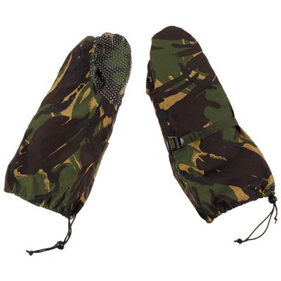 BRITISH Outter Mittens ECW DPM
