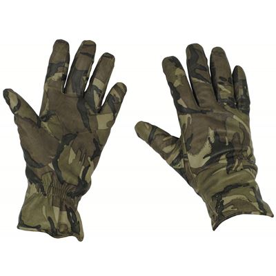 Used MK II Combat MTP Gloves