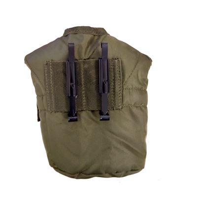 Pouch for 1L canteen U.S. OLIVE