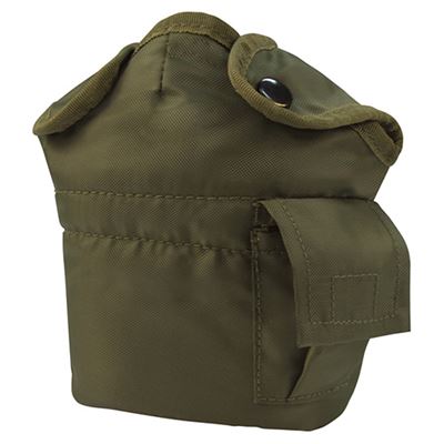 Pouch for 1L canteen U.S. OLIVE
