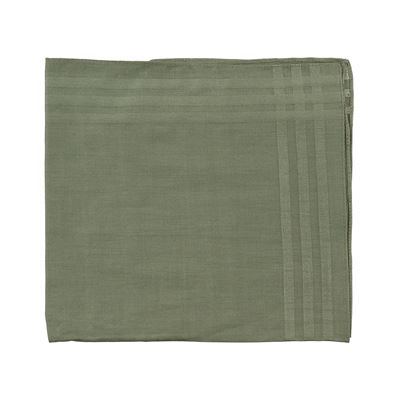 Handkerchief DUTCH cotton GREEN