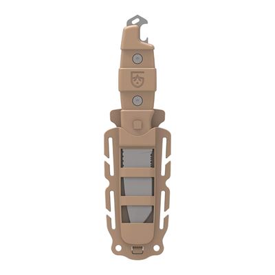 Knife KOTU™ Tanto COYOTE GEAR AID® 62045 3