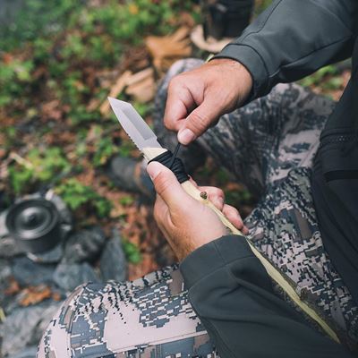 Knife KOTU™ Tanto COYOTE GEAR AID® 62045 6