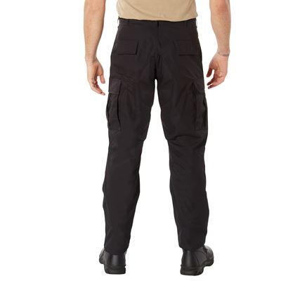 ULTRA FORCE BDU pants SWAT BLACK