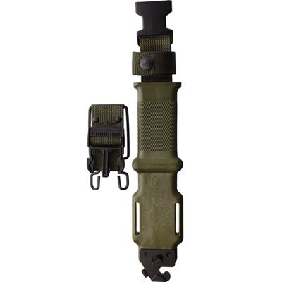 M9 Bayonet - Green Handle