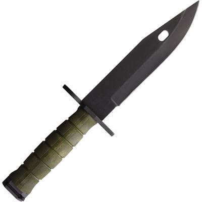 M9 Bayonet - Green Handle