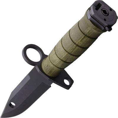 M9 Bayonet - Green Handle