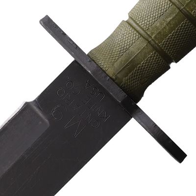 M9 Bayonet - Green Handle