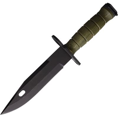 M9 Bayonet - Green Handle