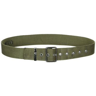 Army chief belt with a buckle used | Army surplus MILITARY RANGE