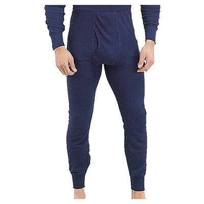 Functional thermo pants navy blue