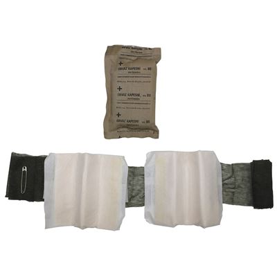 Bandage pressure czech model 80 waterproof