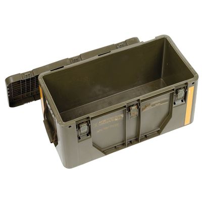 Used ITALIAN Transport box