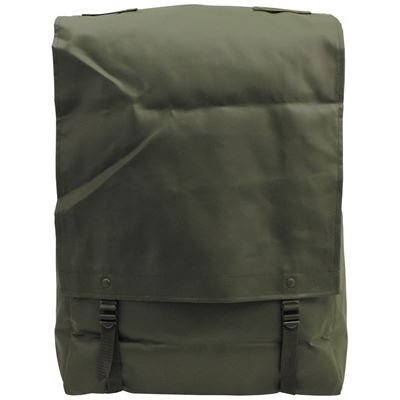 Large Field Pack vz.90 rubber with straps OLIVE