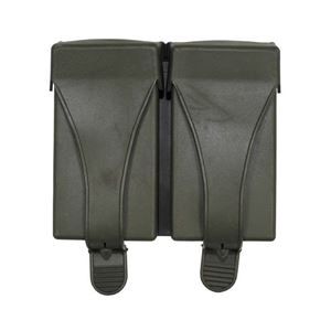 Mag pouch BW G3 2 pcs N.A.plast OLIVE used