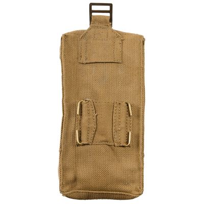 Bag BASIC M37 British / Italian leather fastening