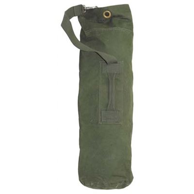 British naval Bag OLIVE used