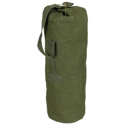 British naval Bag OLIVE used