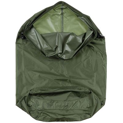 Transport bag DRYBAG 22ltr. British OLIV