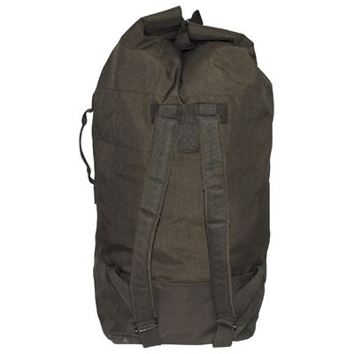 Jungle Army Style Kit Bag / Duffle / Shoulder Bag – SeaSack Rucksack, Assorted Colors, New