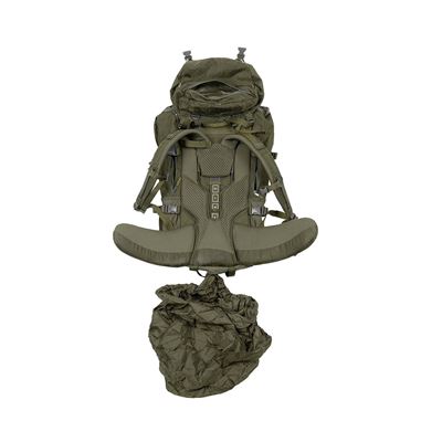 Turkish backpack 55l Armáda Turecká 630306B 5